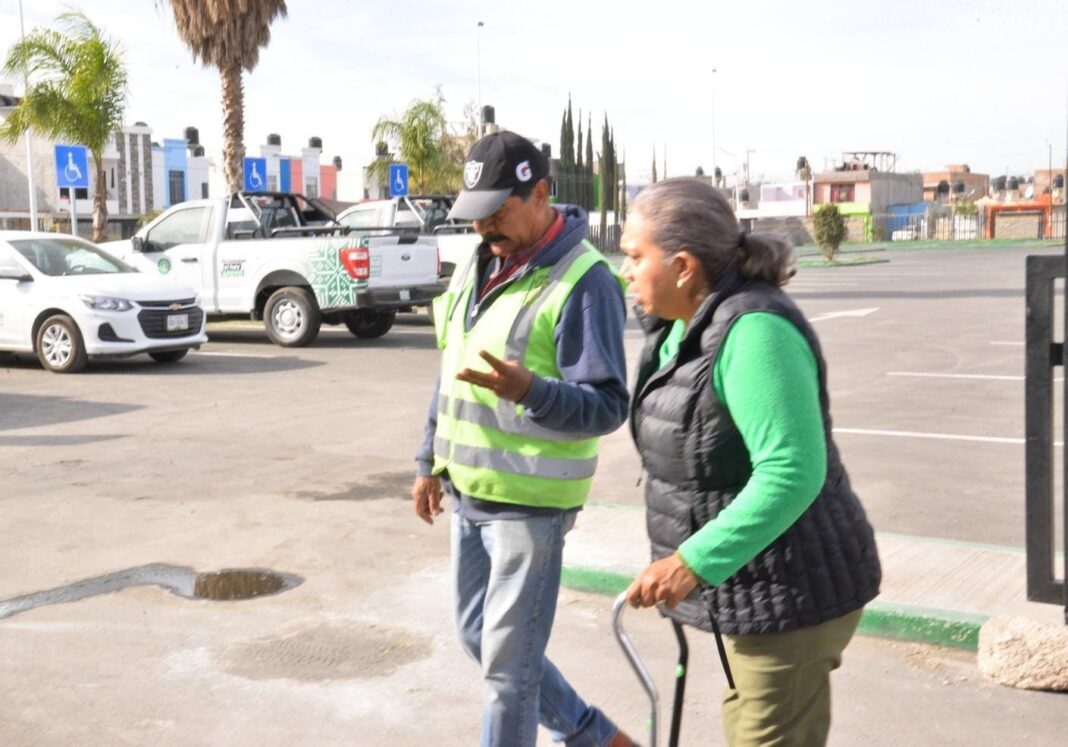 Alcaldesa Soledense reitera trabajo de calidad a áreas del Ayuntamiento