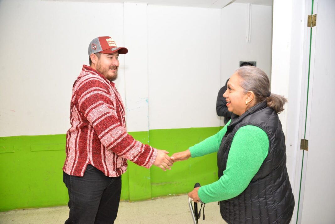 Alcaldesa Soledense reitera trabajo de calidad a áreas del Ayuntamiento