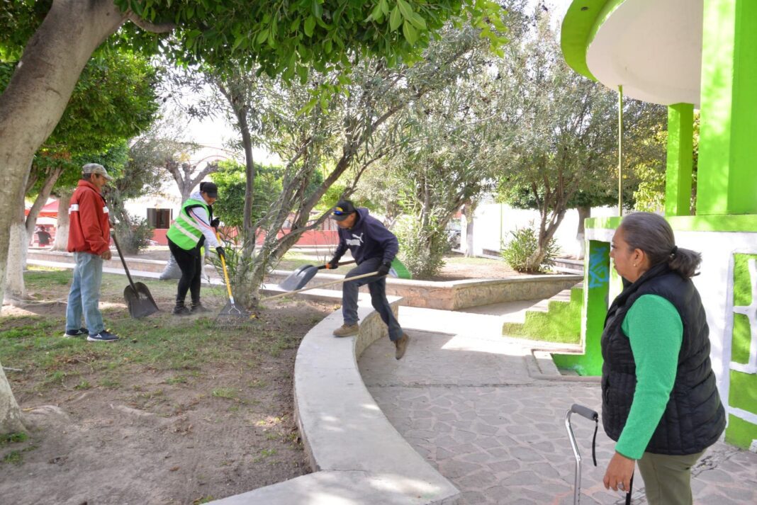 Alcaldesa Soledense reitera trabajo de calidad a áreas del Ayuntamiento