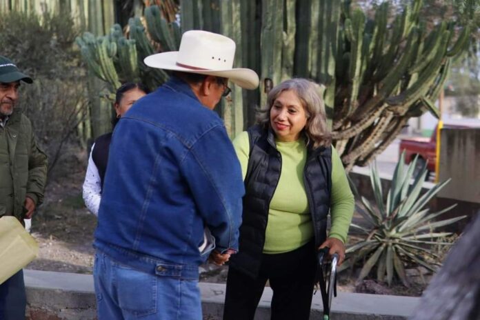 Alcaldesa de Soledad reitera más apoyo a familias de comunidades y zonas rurales