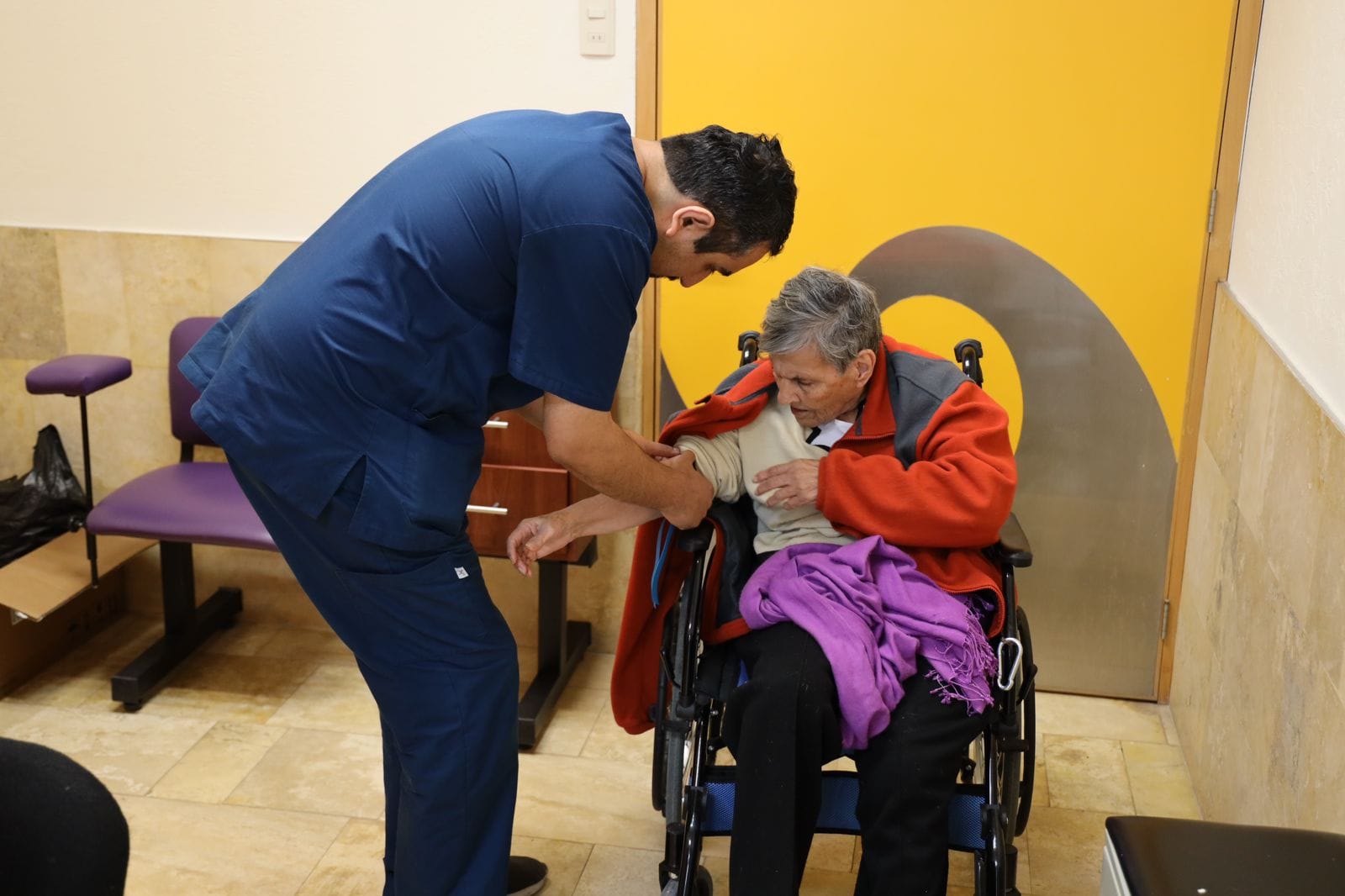 Más apoyo a personas con discapacidad, con nuevo servicio de laboratorio en el CREE