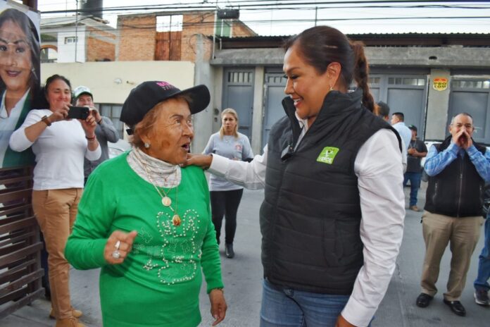 Sigue ejerciéndose violencia política de género: Sonia Mendoza