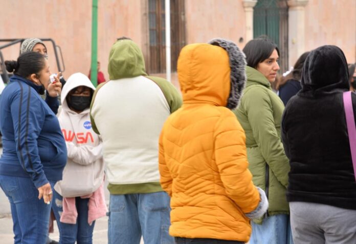 Municipio de Soledad en alerta para apoyar a población vulnerable ante frente frío 33