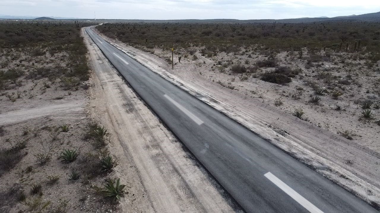 Con caminos dignos, familias del altiplano reciben más apoyo