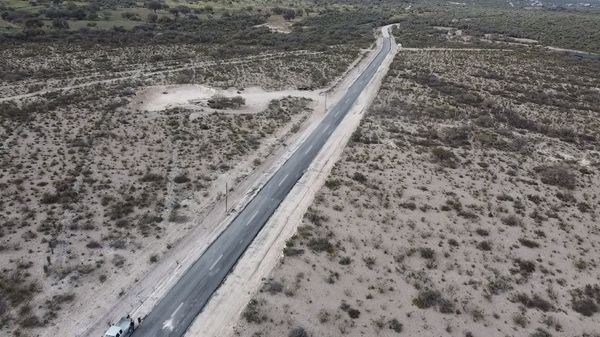 Con caminos dignos, familias del altiplano reciben más apoyo