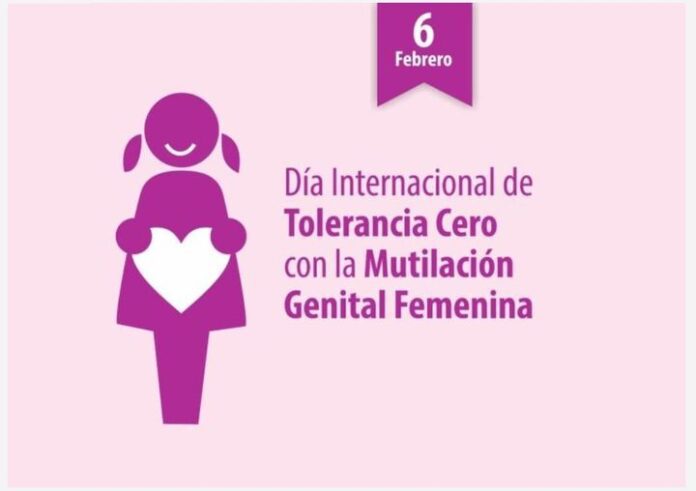 Día Internacional de Tolerancia Cero a la Mutilación Genital Femenina