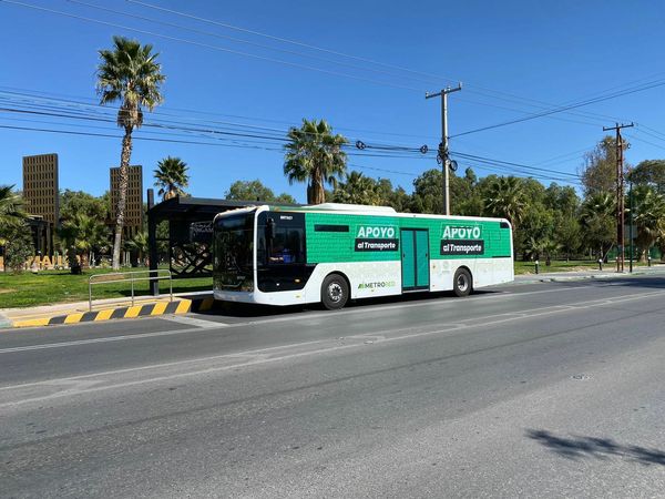 sistema de prepago para el transporte “Metro Red”