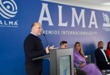 San Luis Capital recibe premio internacional Alma 2025