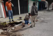Interapas frena desperdicio de agua en Los Arbolitos y Jardines del Sur