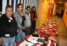 UN CANTO A MÉXICO, EN EL MUSEO EL METEORITO