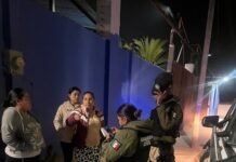 APOYO A FAMILIA EN SITUACIÓN DE RIESGO – VILLA DE POZOS