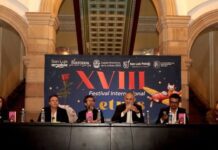 El XVIII Festival Internacional Letras en San Luis continúa con una intensa jornada literaria