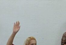 REGIDORA JULIE CARRILLO MANIFIESTA SU DESICION DE RETIRARSE DEL CONCEJO MUNICIPAL DE VILLA DE POZOS